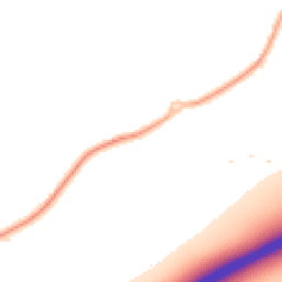 Night-time road noise heatmap for WA4 4SF