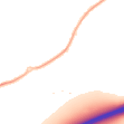 Night-time road noise heatmap for WA4 4TF