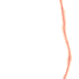 Night-time road noise heatmap for WA4 5AQ