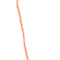 Night-time road noise heatmap for WA4 5EL