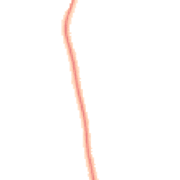 Night-time road noise heatmap for WA4 5EW