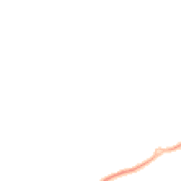 Night-time road noise heatmap for WA4 5GY