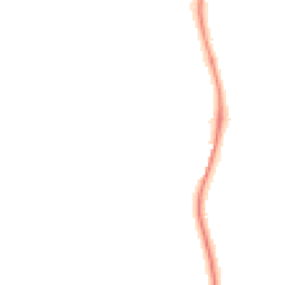 Night-time road noise heatmap for WA4 5HS