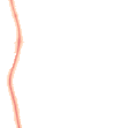 Night-time road noise heatmap for WA4 5JT