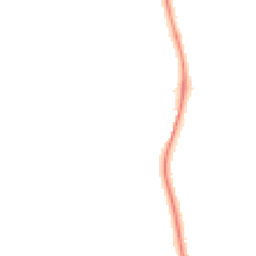 Night-time road noise heatmap for WA4 5JW