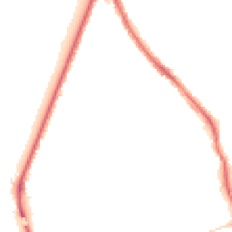 Night-time road noise heatmap for WA4 6AW