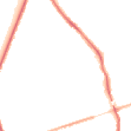 Night-time road noise heatmap for WA4 6DQ