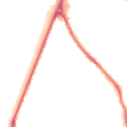 Night-time road noise heatmap for WA4 6RB