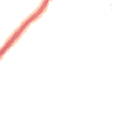 Night-time road noise heatmap for WA4 6SL