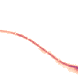 Night-time road noise heatmap for WA4 6SX