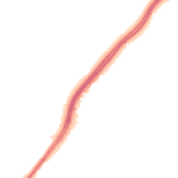 Night-time road noise heatmap for WA4 6TF