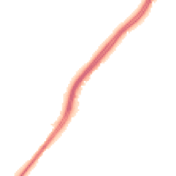 Night-time road noise heatmap for WA4 6TG