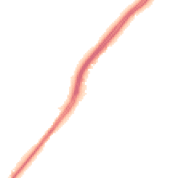 Night-time road noise heatmap for WA4 6TH