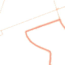 Daytime road noise heatmap for WA4 6UX