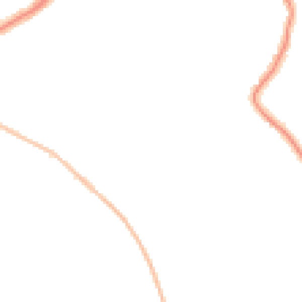 Night-time road noise heatmap for WD19 4NA