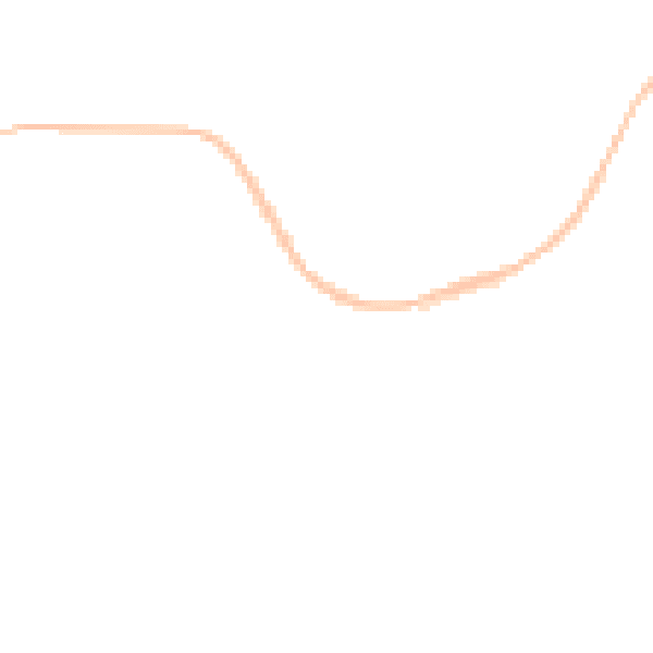 Night-time road noise heatmap for WD19 6UW