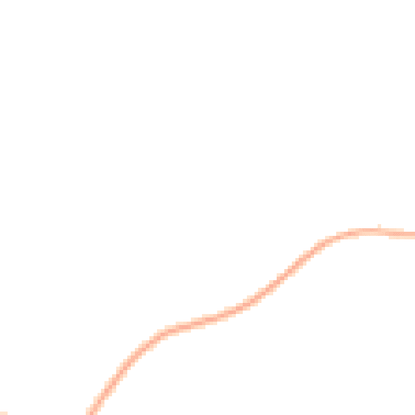 Night-time road noise heatmap for WD25 8AY