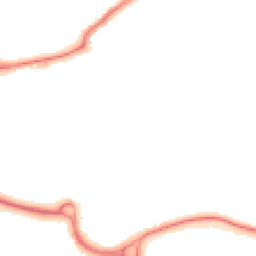 Night-time road noise heatmap for WD3 1GG