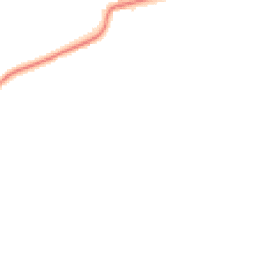 Night-time road noise heatmap for WD3 1LW