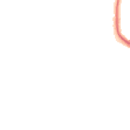 Night-time road noise heatmap for WD3 1PZ