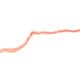 Night-time road noise heatmap for WD3 3AP