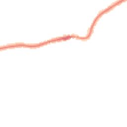 Night-time road noise heatmap for WD3 3AS