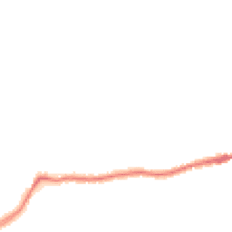 Night-time road noise heatmap for WD3 3BD