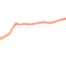 Night-time road noise heatmap for WD3 3BL