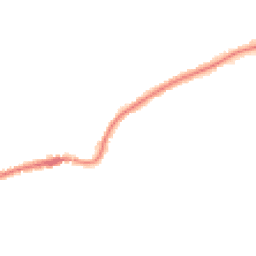 Night-time road noise heatmap for WD3 3EG