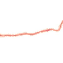 Night-time road noise heatmap for WD3 3EZ