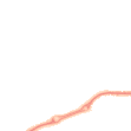 Night-time road noise heatmap for WD3 3GD