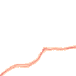 Night-time road noise heatmap for WD3 3HP
