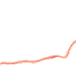 Night-time road noise heatmap for WD3 3PA