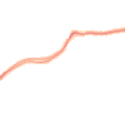 Night-time road noise heatmap for WD3 3TR