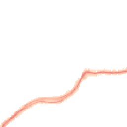 Night-time road noise heatmap for WD3 4AF