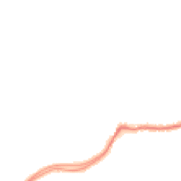 Night-time road noise heatmap for WD3 4AG