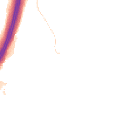 Night-time road noise heatmap for WD3 4BZ