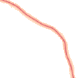 Night-time road noise heatmap for WD3 4DZ