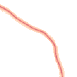 Night-time road noise heatmap for WD3 4EE