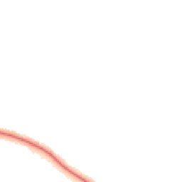 Night-time road noise heatmap for WD3 4HN