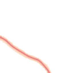 Night-time road noise heatmap for WD3 4HQ