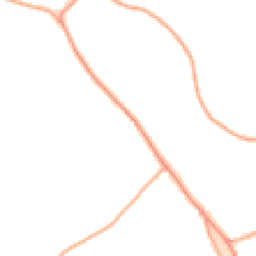Daytime road noise heatmap for WD3 4PD