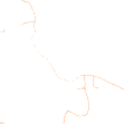 Daytime road noise heatmap for WD3 4PQ