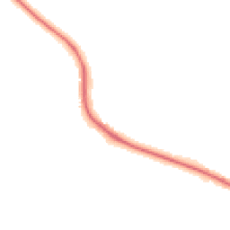 Night-time road noise heatmap for WD3 5GN