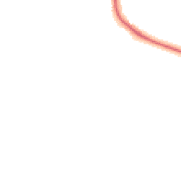 Night-time road noise heatmap for WD3 5QG