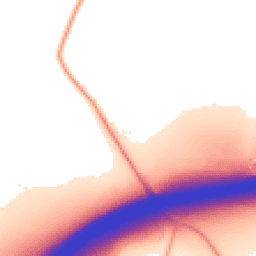 Daytime road noise heatmap for WD3 6AH