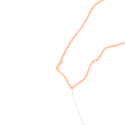 Daytime road noise heatmap for WD3 6BX
