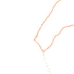 Daytime road noise heatmap for WD3 6BY