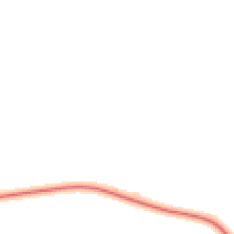 Night-time road noise heatmap for WD3 6EG