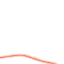 Night-time road noise heatmap for WD3 6ET